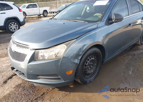 2012 Chevrolet Cruze Ls z USA, uszkodzony, nr VIN 1G1PD5SH6C7256795